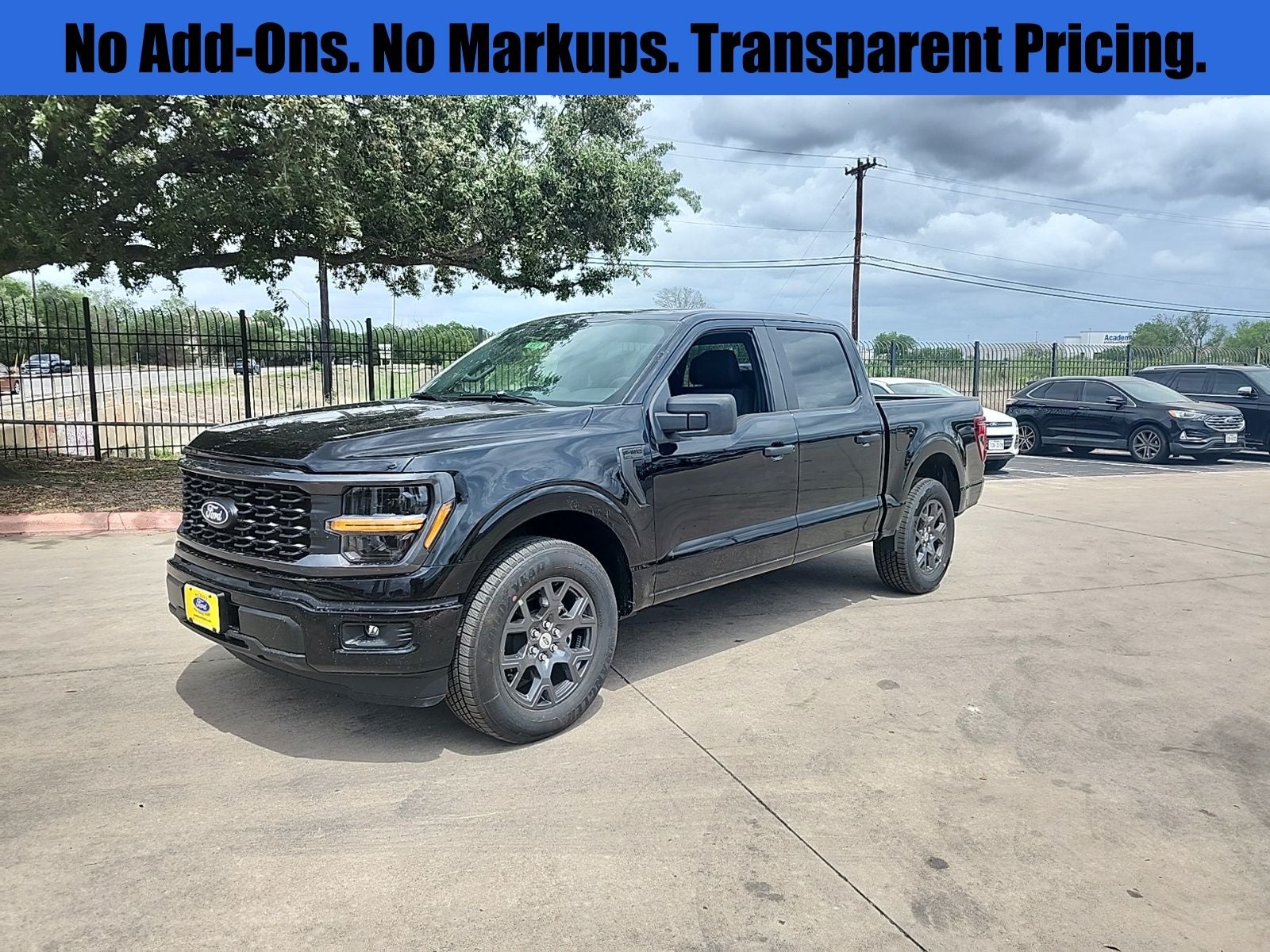 2026 Ford F-150 STX