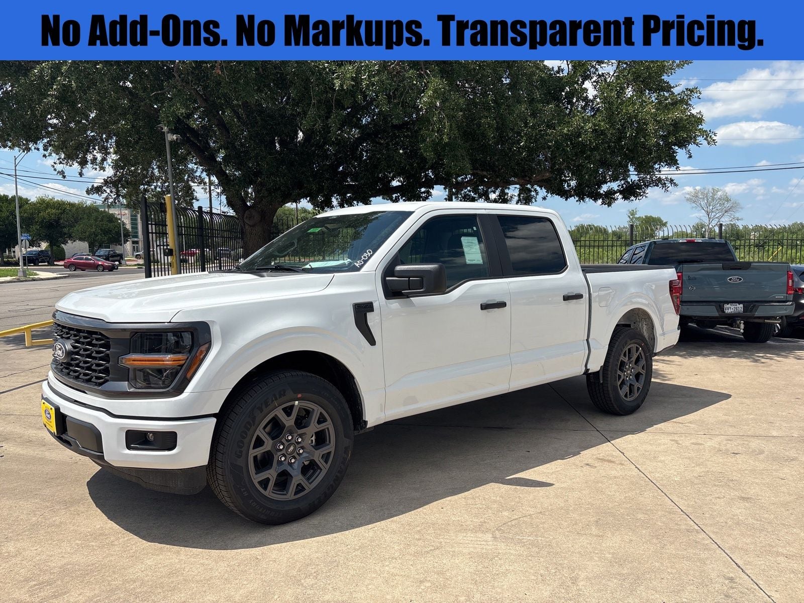 2026 Ford F-150 STX