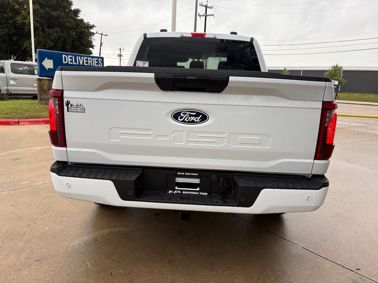 2026 Ford F-150 STX
