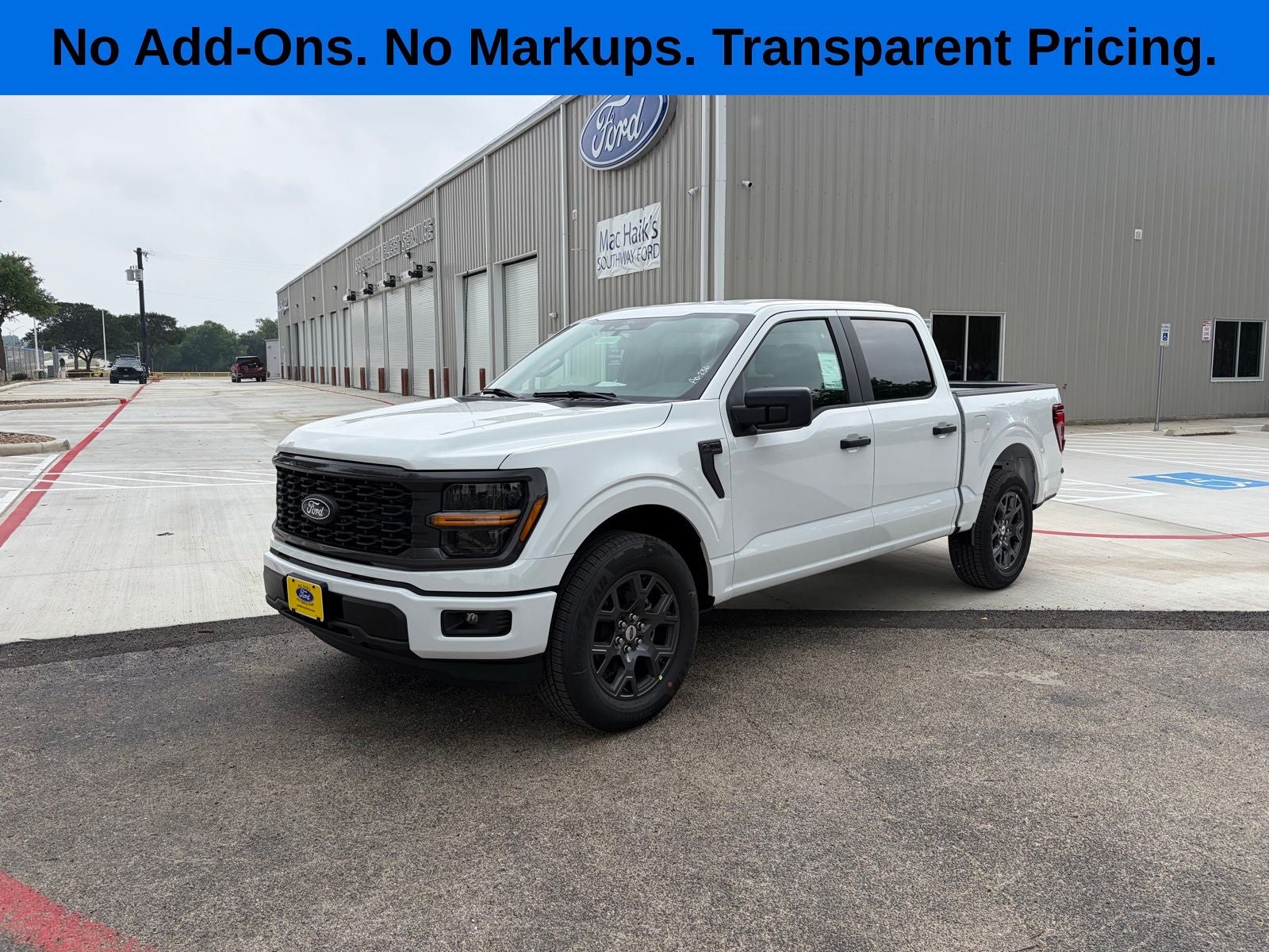 2026 Ford F-150 STX