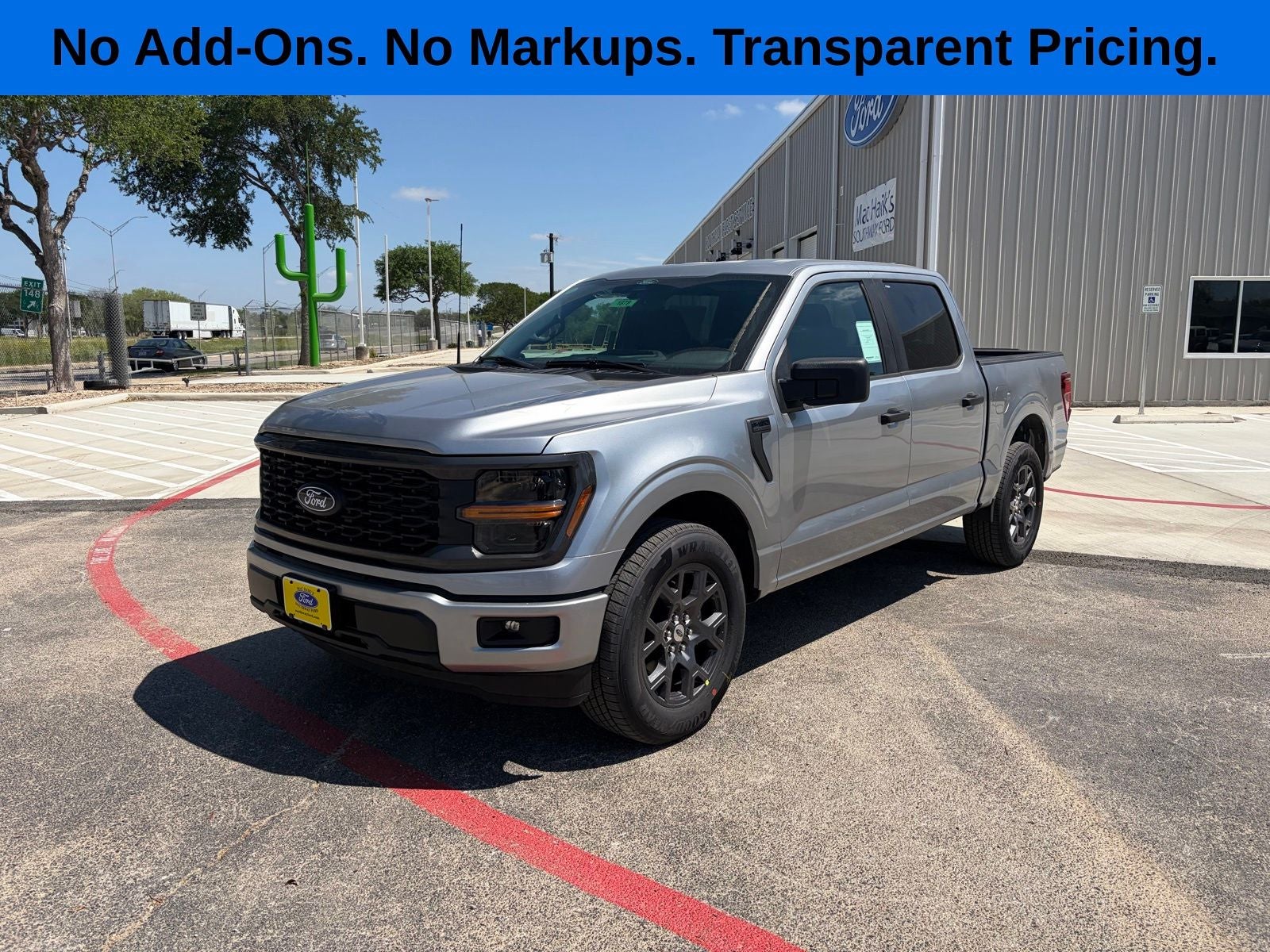 2026 Ford F-150 STX