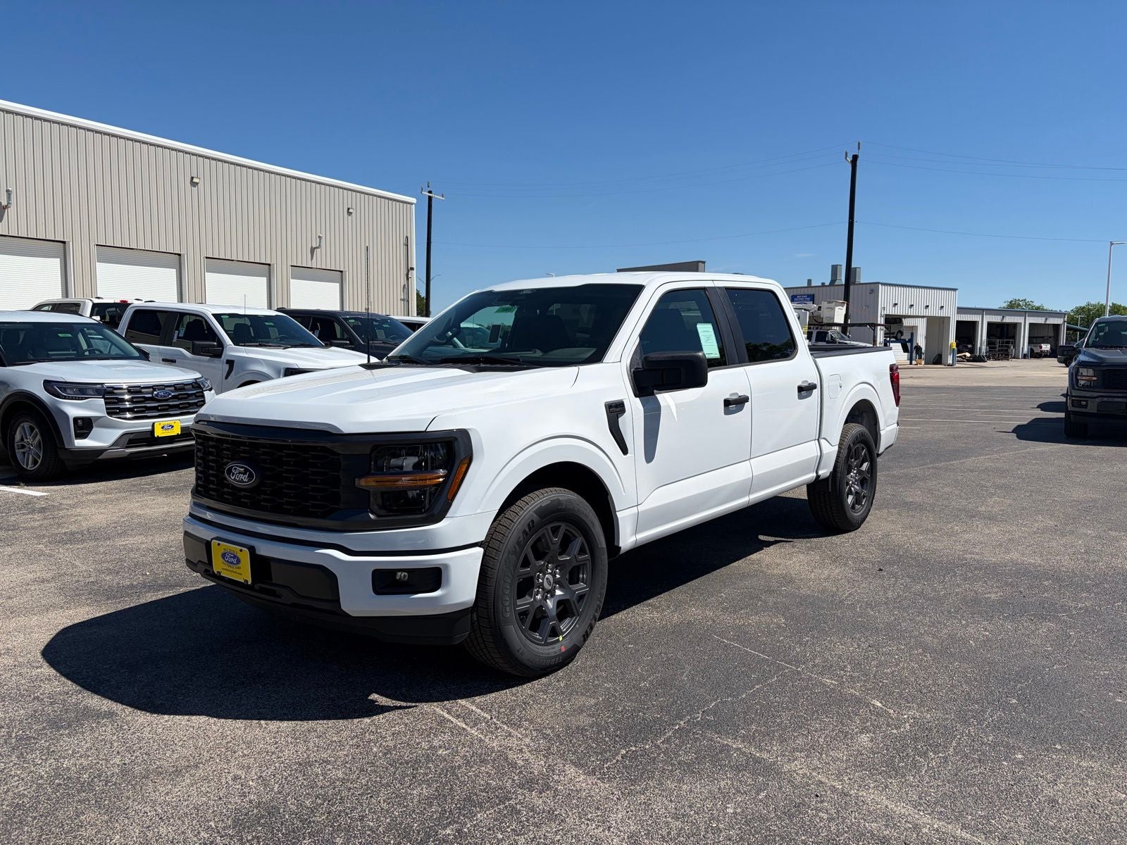 2026 Ford F-150 STX