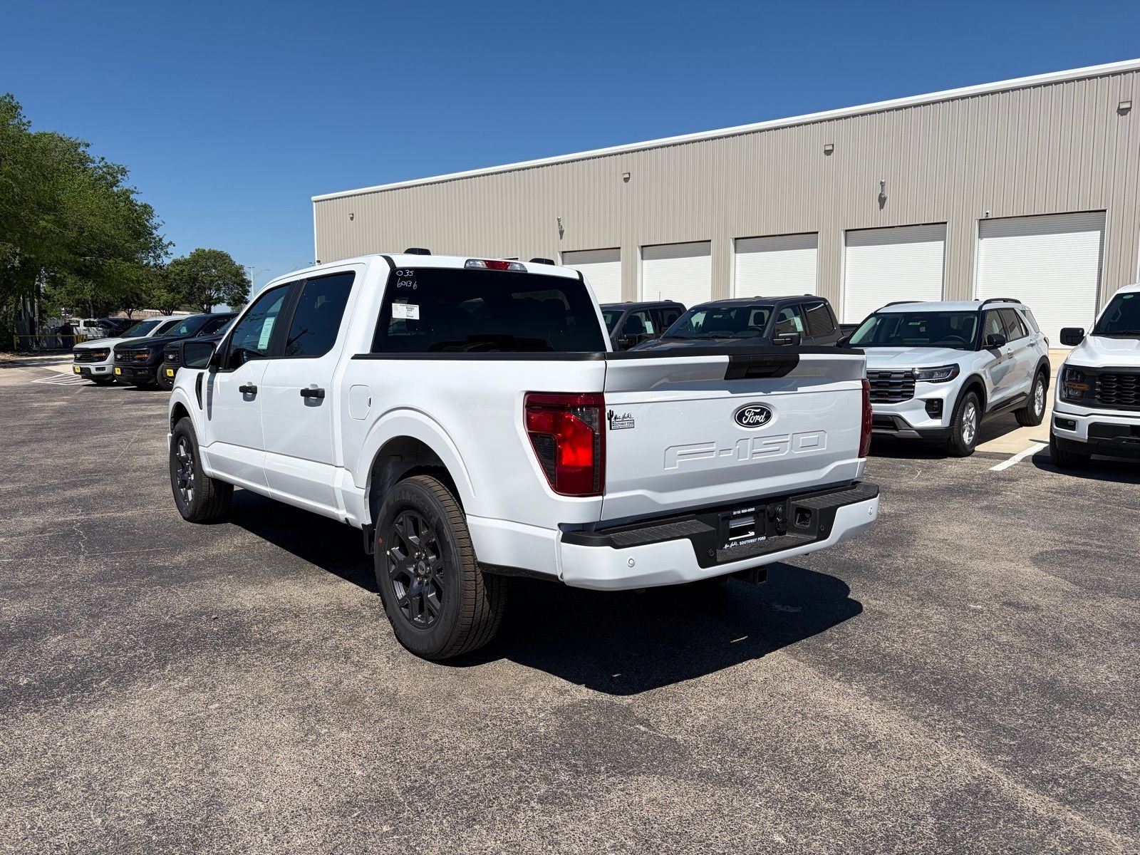 2026 Ford F-150 STX