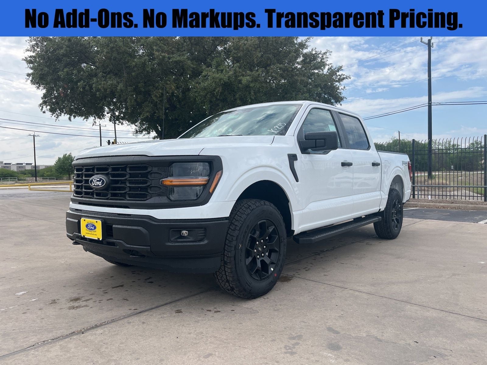 2026 Ford F-150 STX