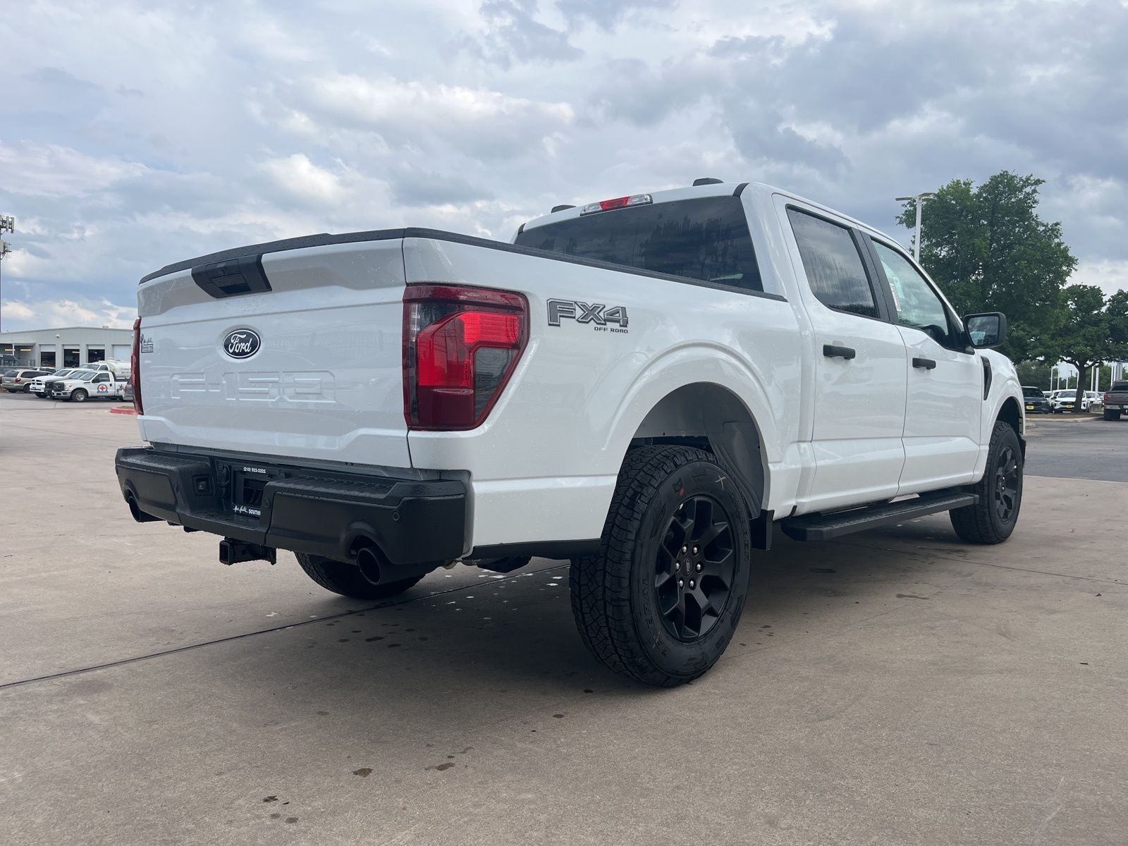 2026 Ford F-150 STX
