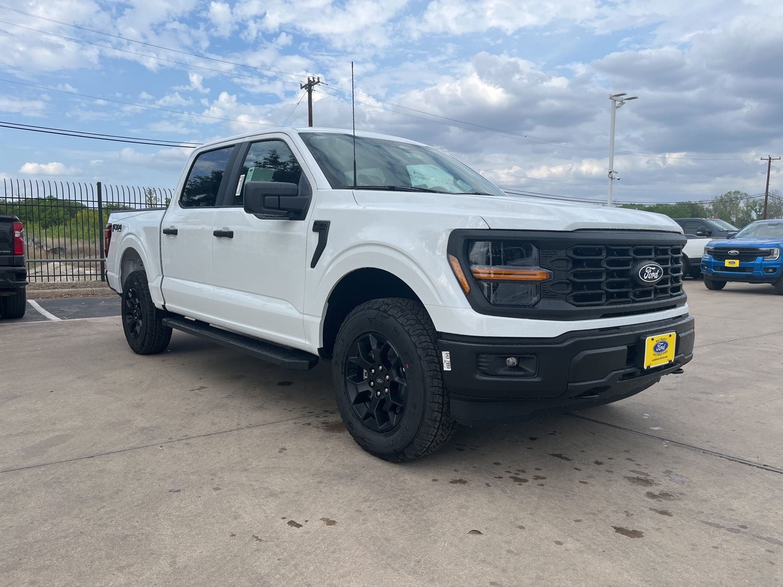 2026 Ford F-150 STX