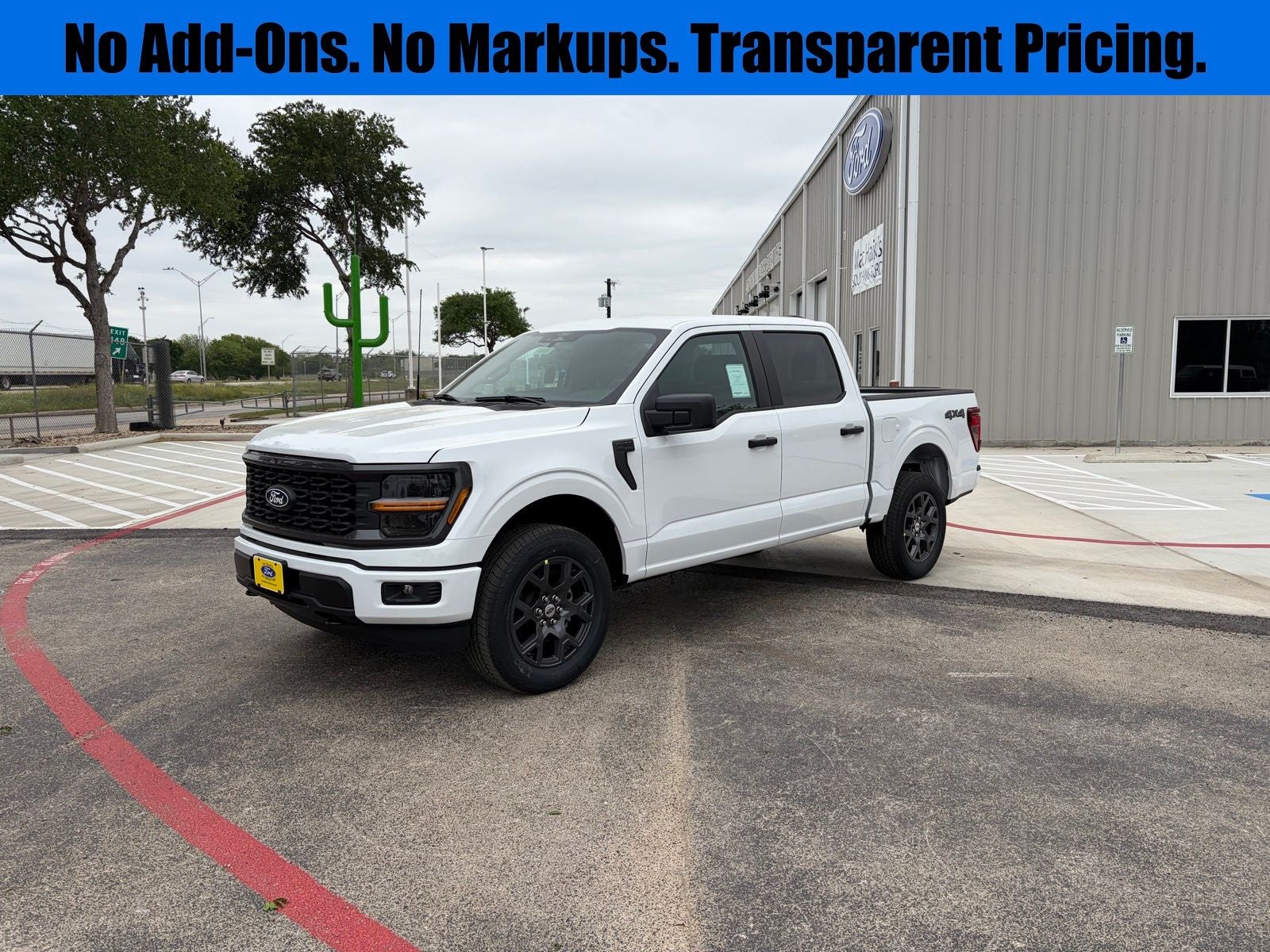 2026 Ford F-150 STX