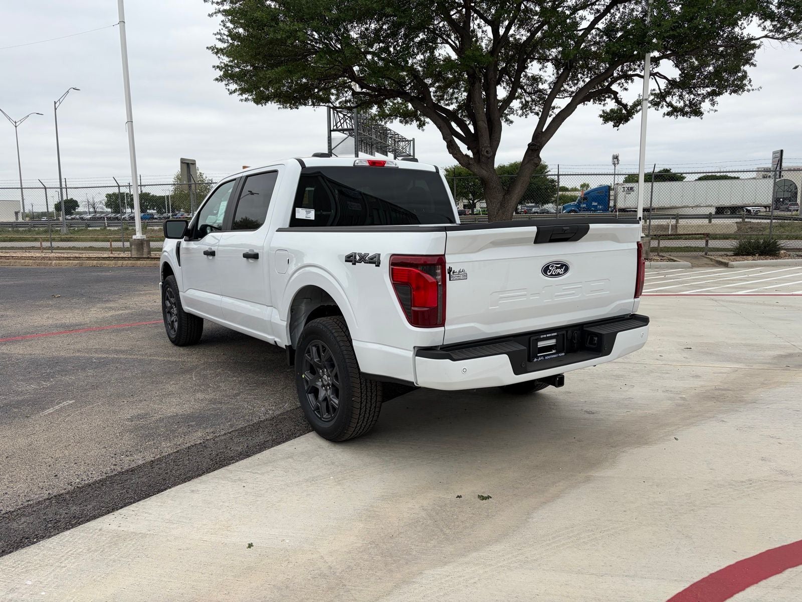 2026 Ford F-150 STX