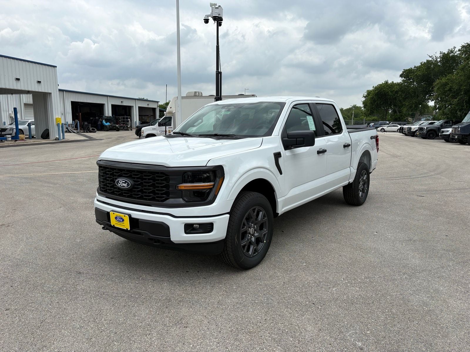 2026 Ford F-150 STX