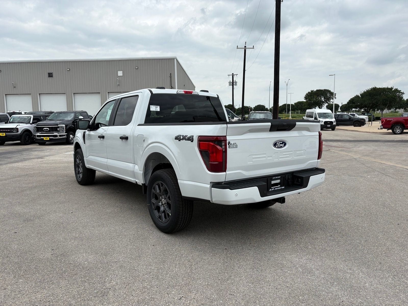 2026 Ford F-150 STX