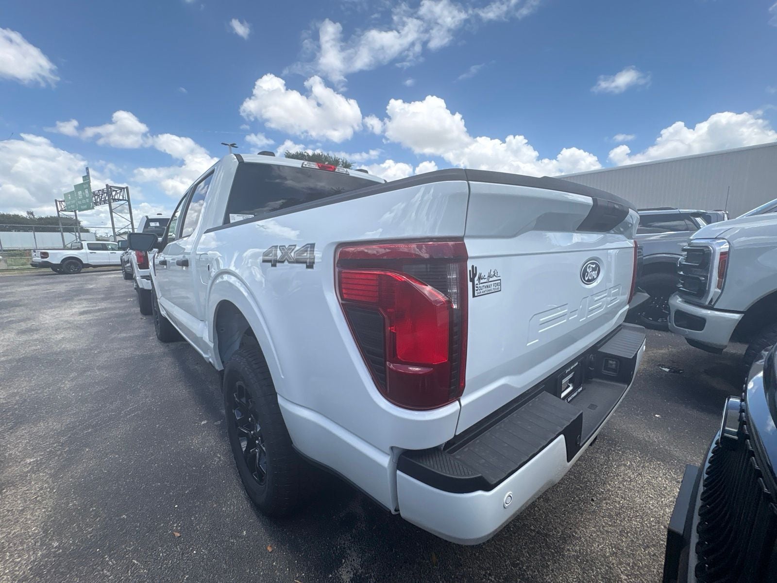 2026 Ford F-150 STX