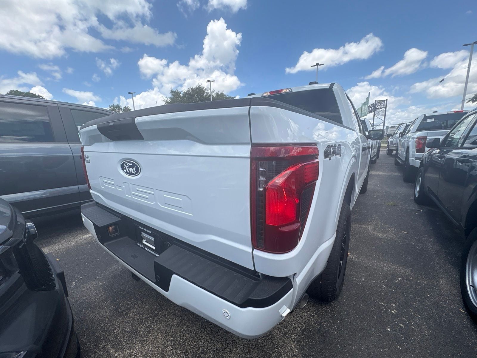 2026 Ford F-150 STX