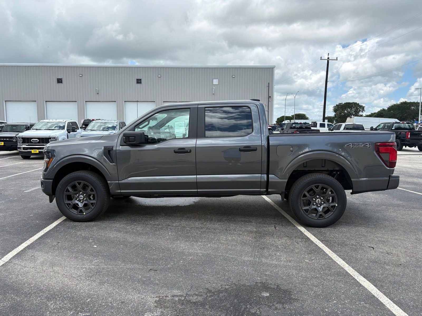 2026 Ford F-150 STX