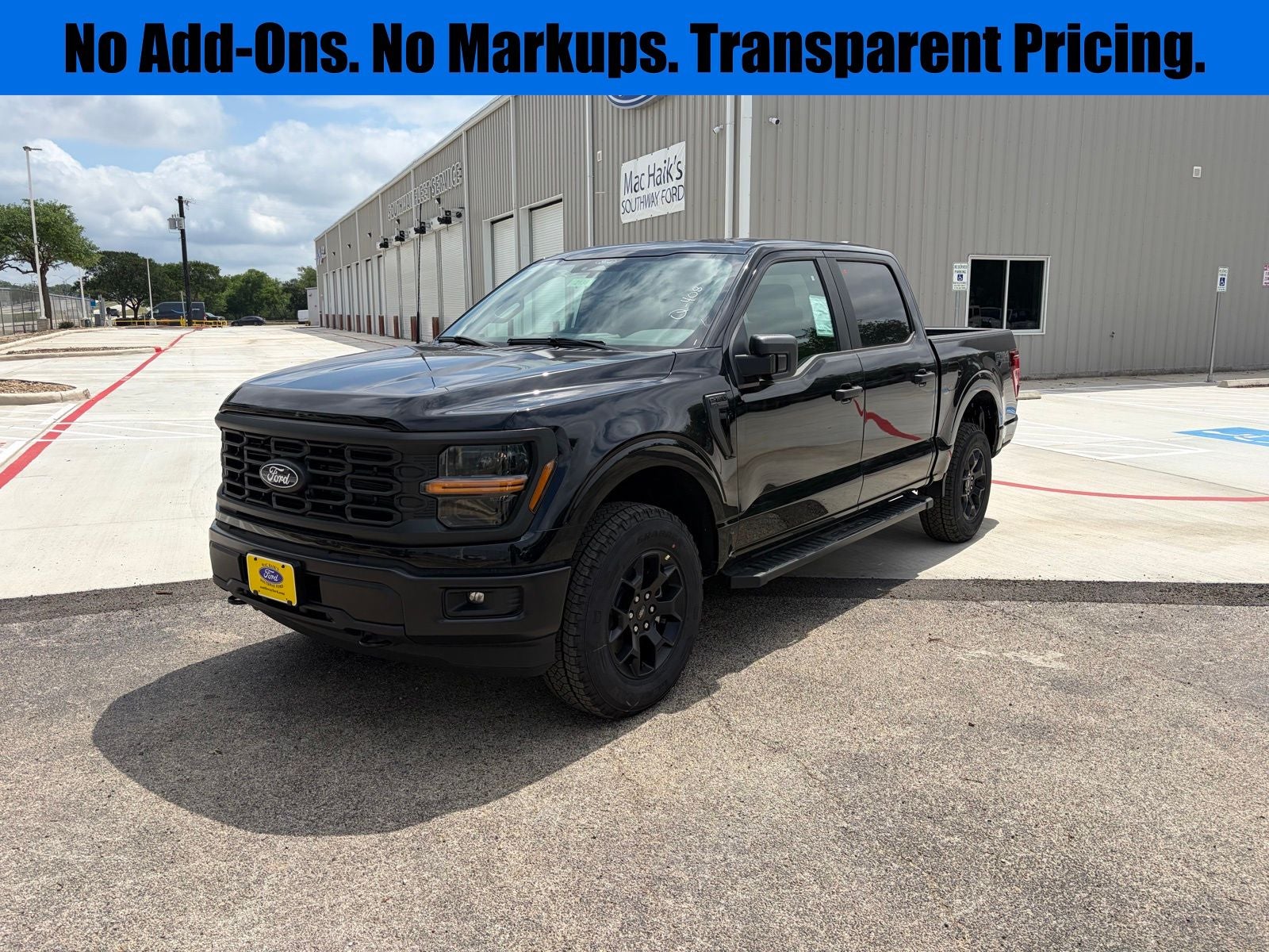2026 Ford F-150 STX