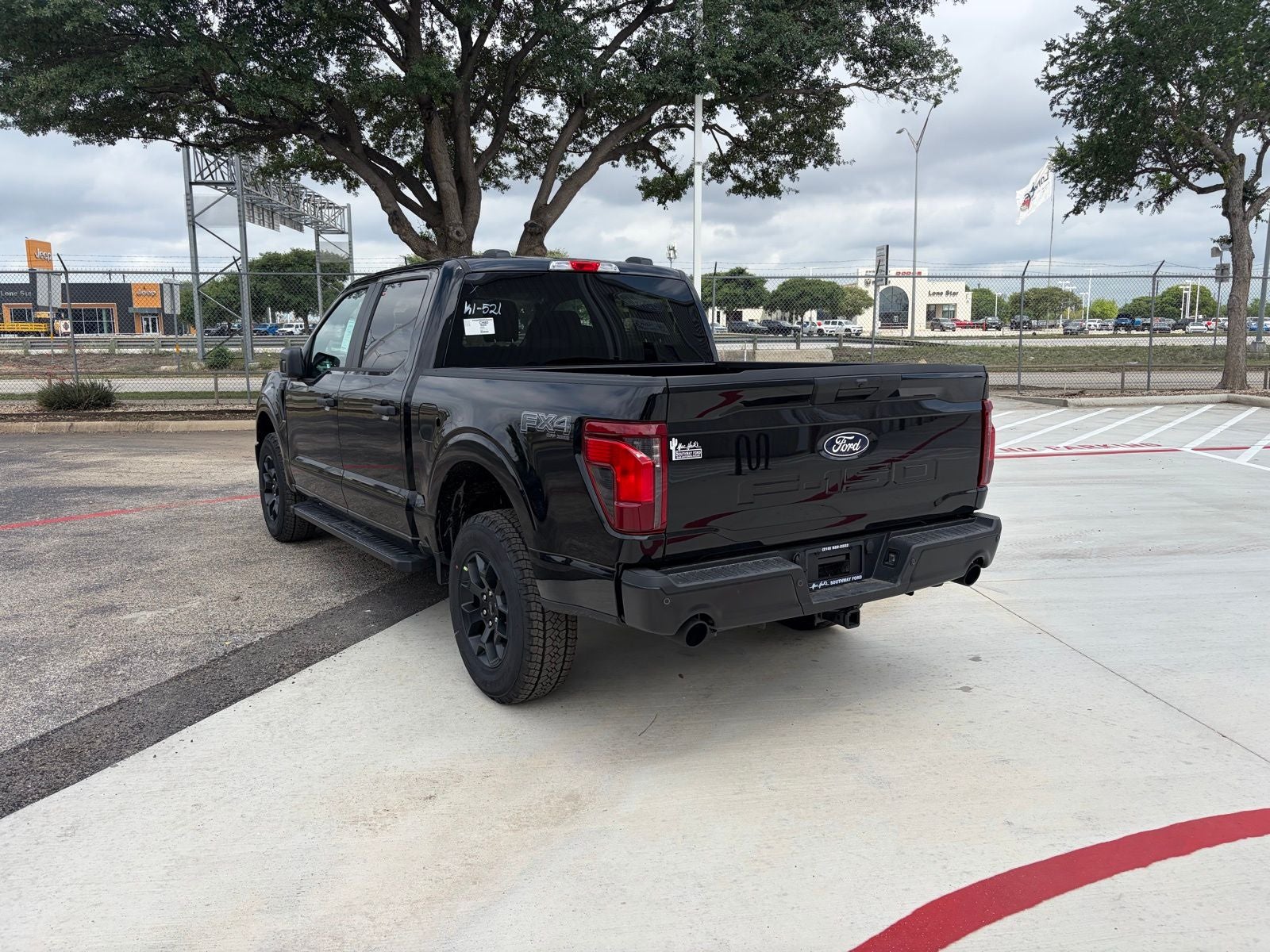 2026 Ford F-150 STX