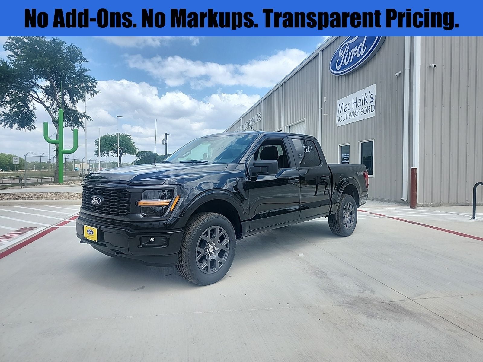 2026 Ford F-150 STX