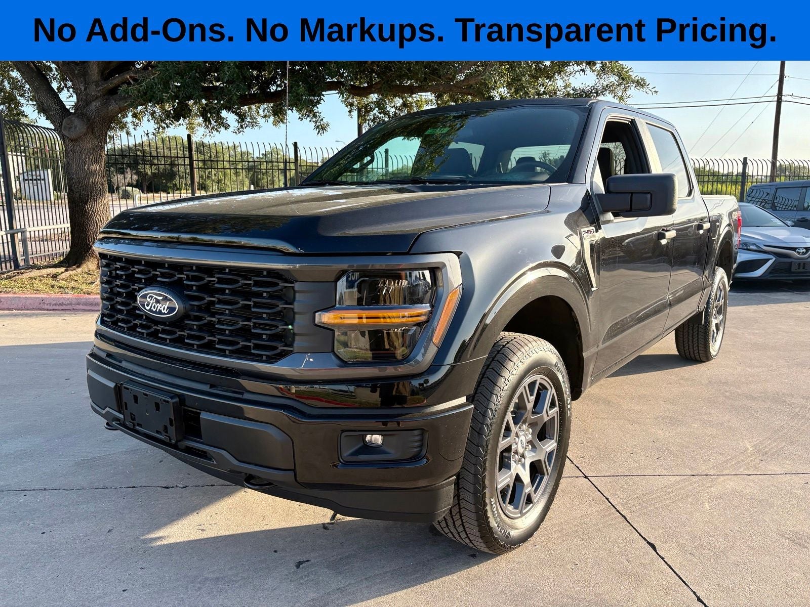 2026 Ford F-150 STX