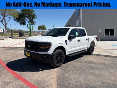 2026 Ford F-150 STX