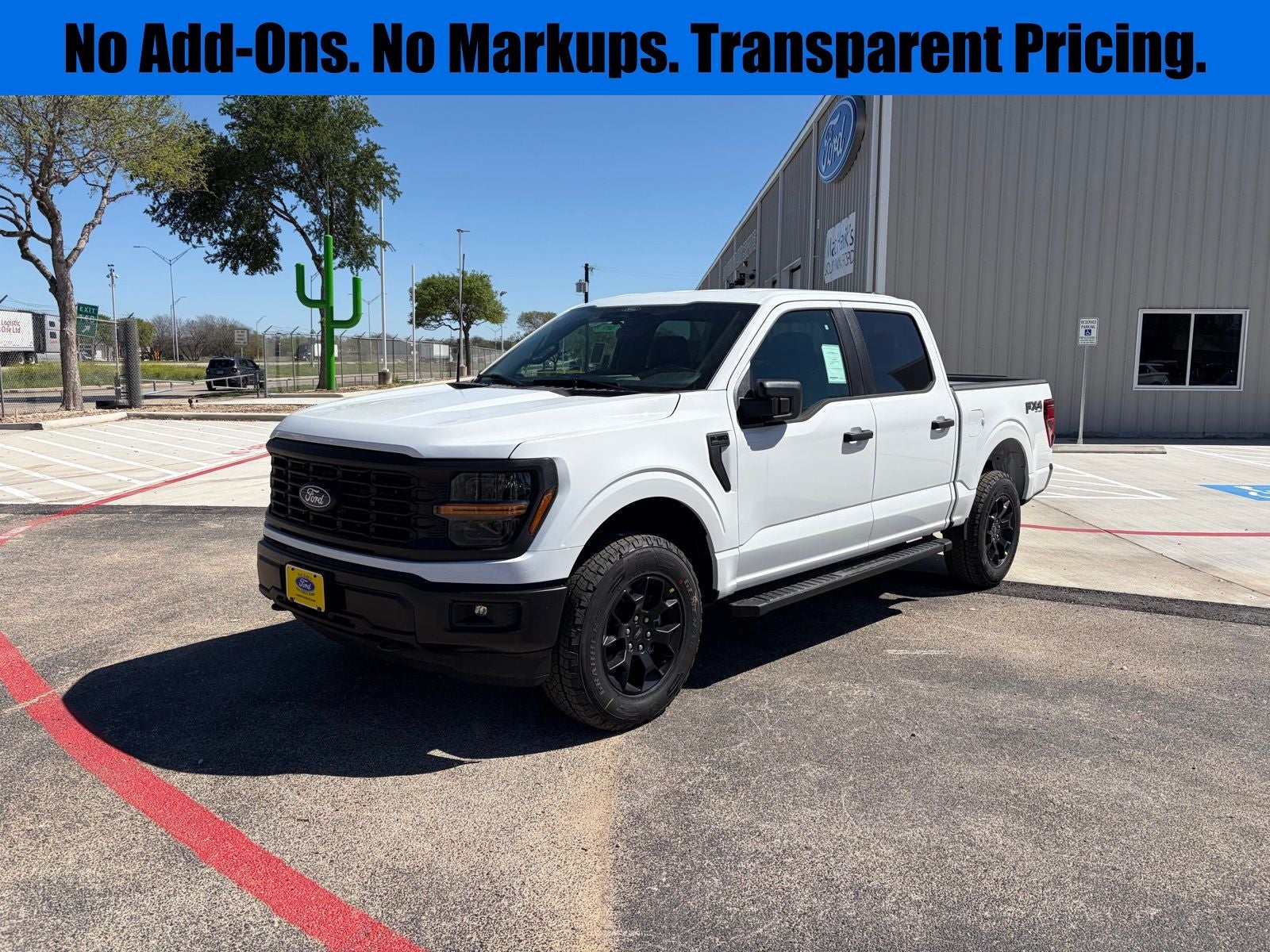 2026 Ford F-150 STX