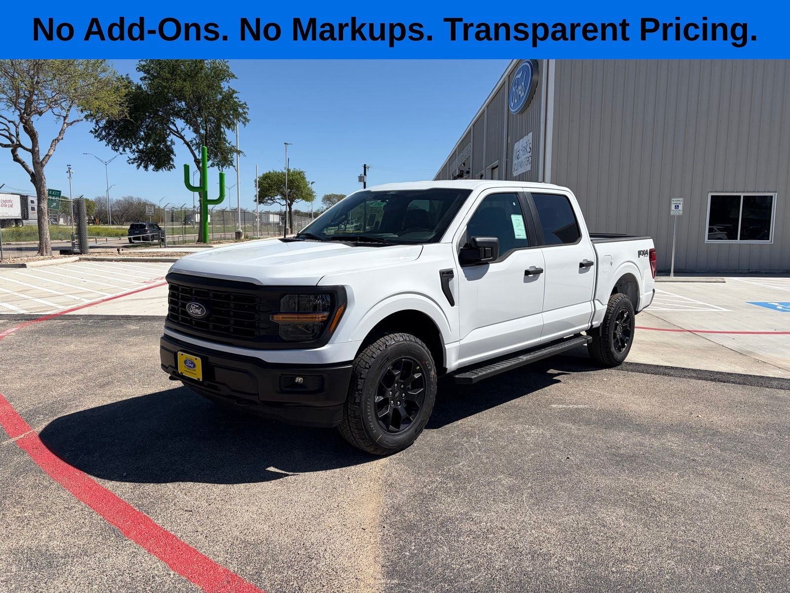 2026 Ford F-150 STX