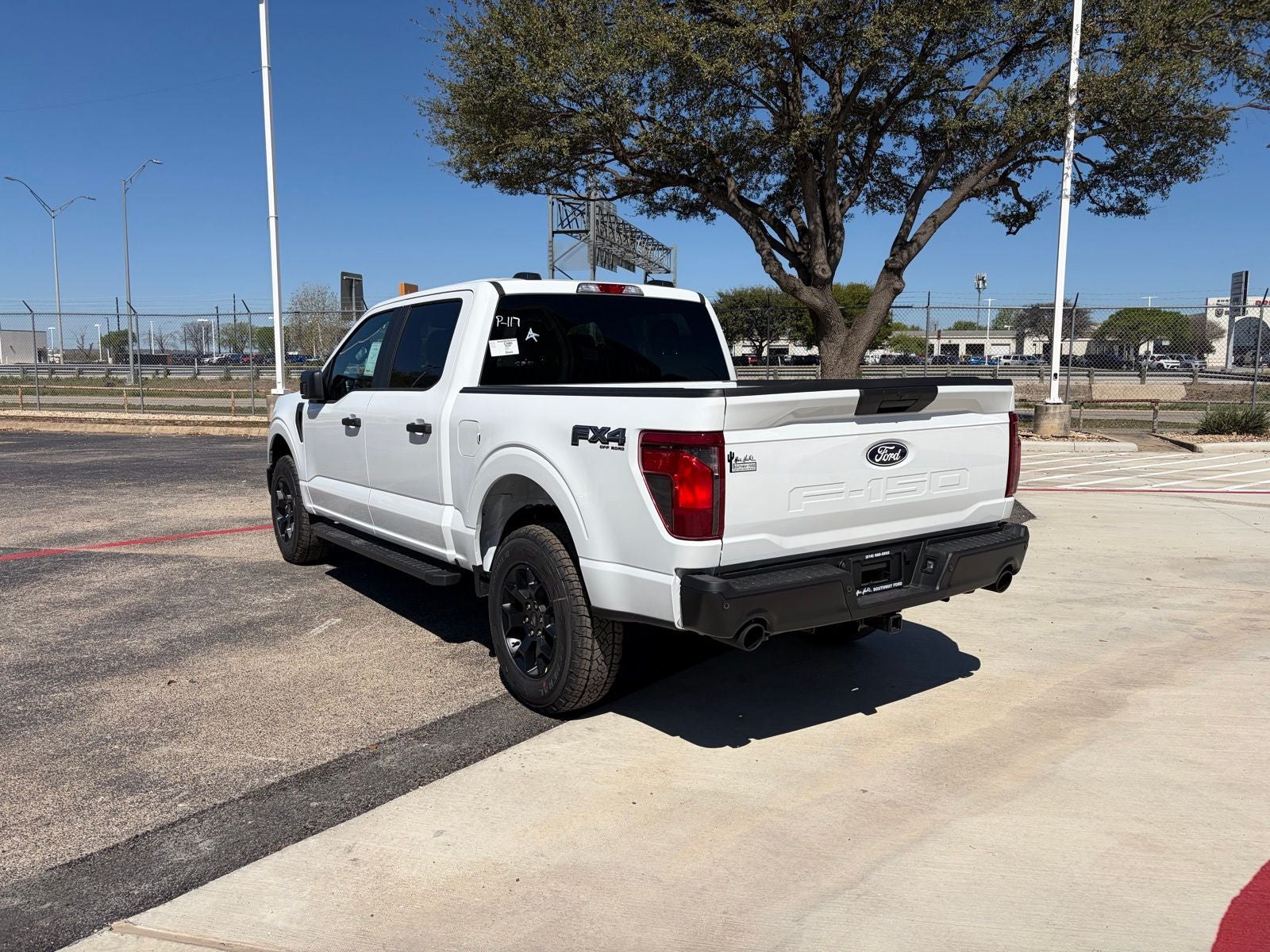 2026 Ford F-150 STX