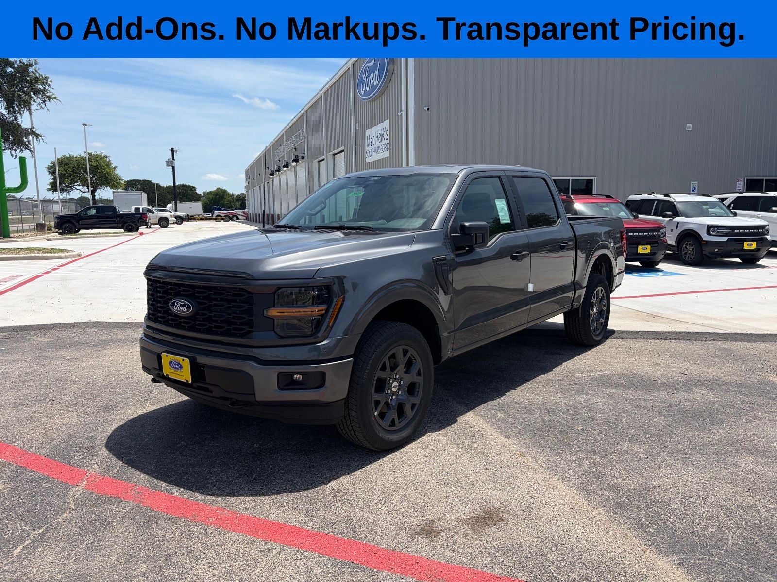 2026 Ford F-150 STX
