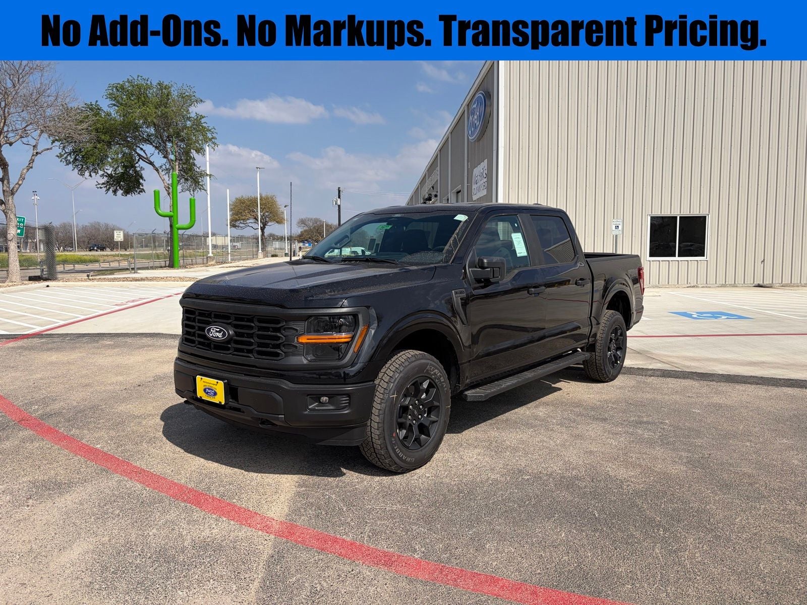 2026 Ford F-150 STX