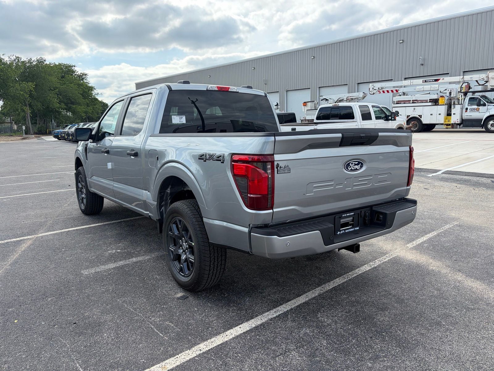 2026 Ford F-150 STX