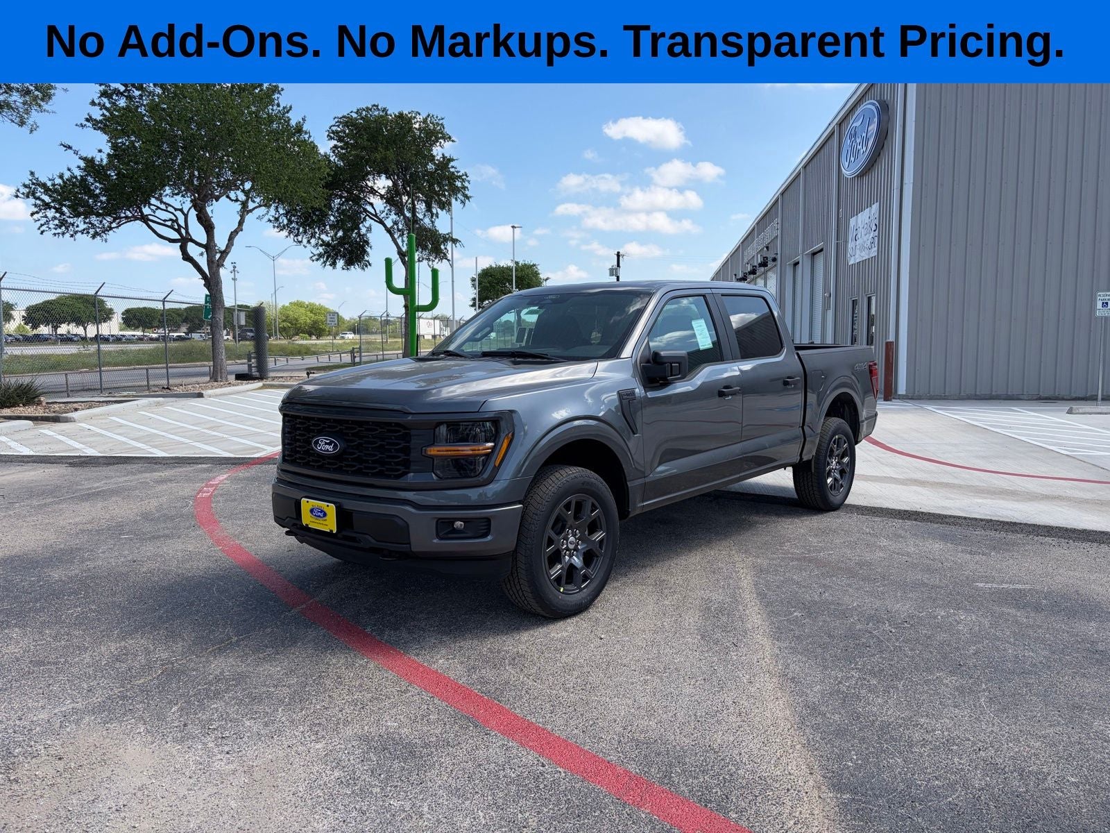 2026 Ford F-150 STX