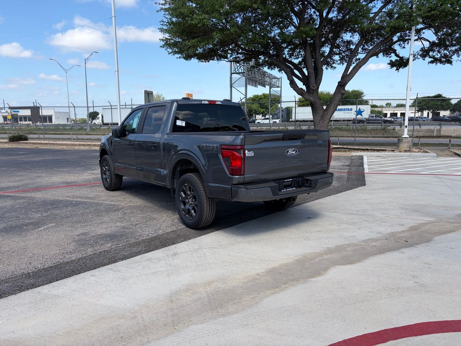2026 Ford F-150 STX