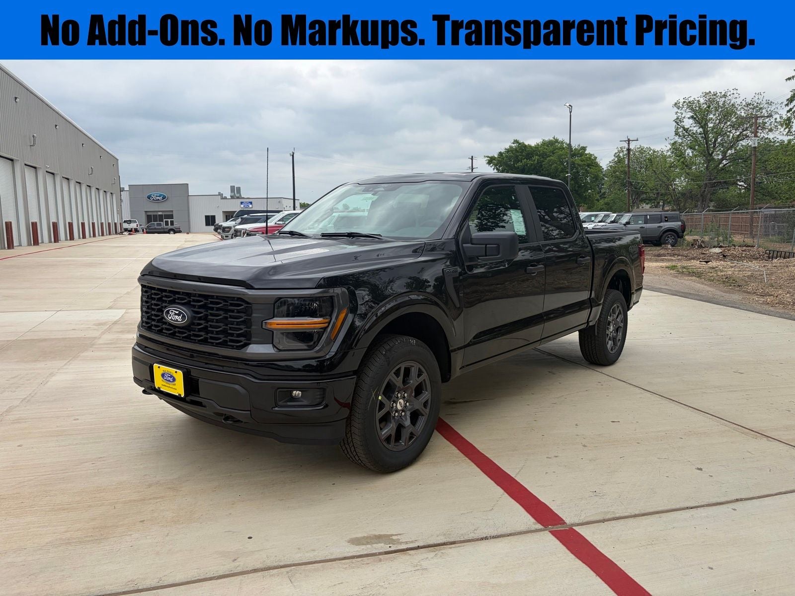 2026 Ford F-150 STX