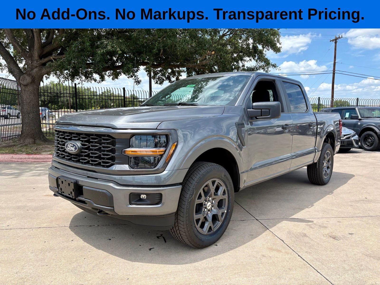 2026 Ford F-150 STX