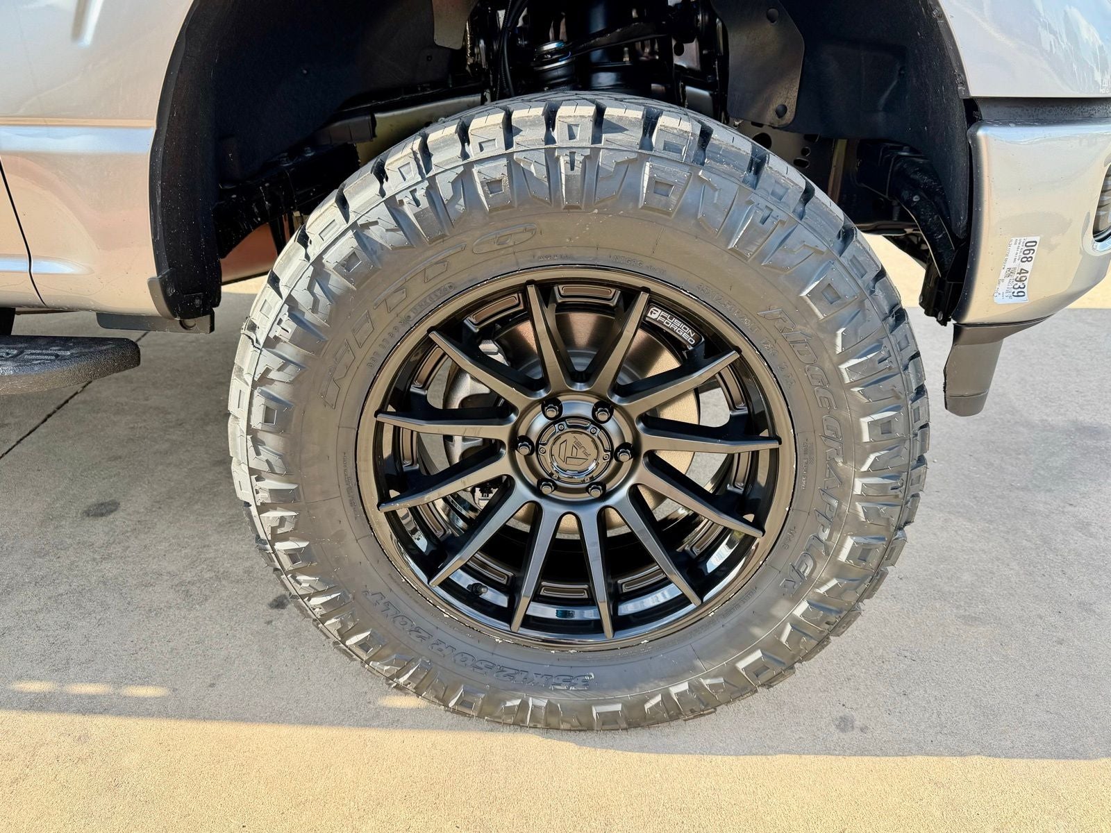 2026 Ford F-150 STX Mac 6 Off Road