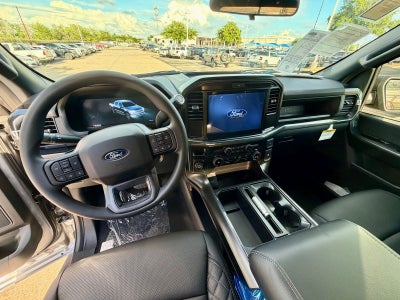 2026 Ford F-150 STX Mac 6 Off Road
