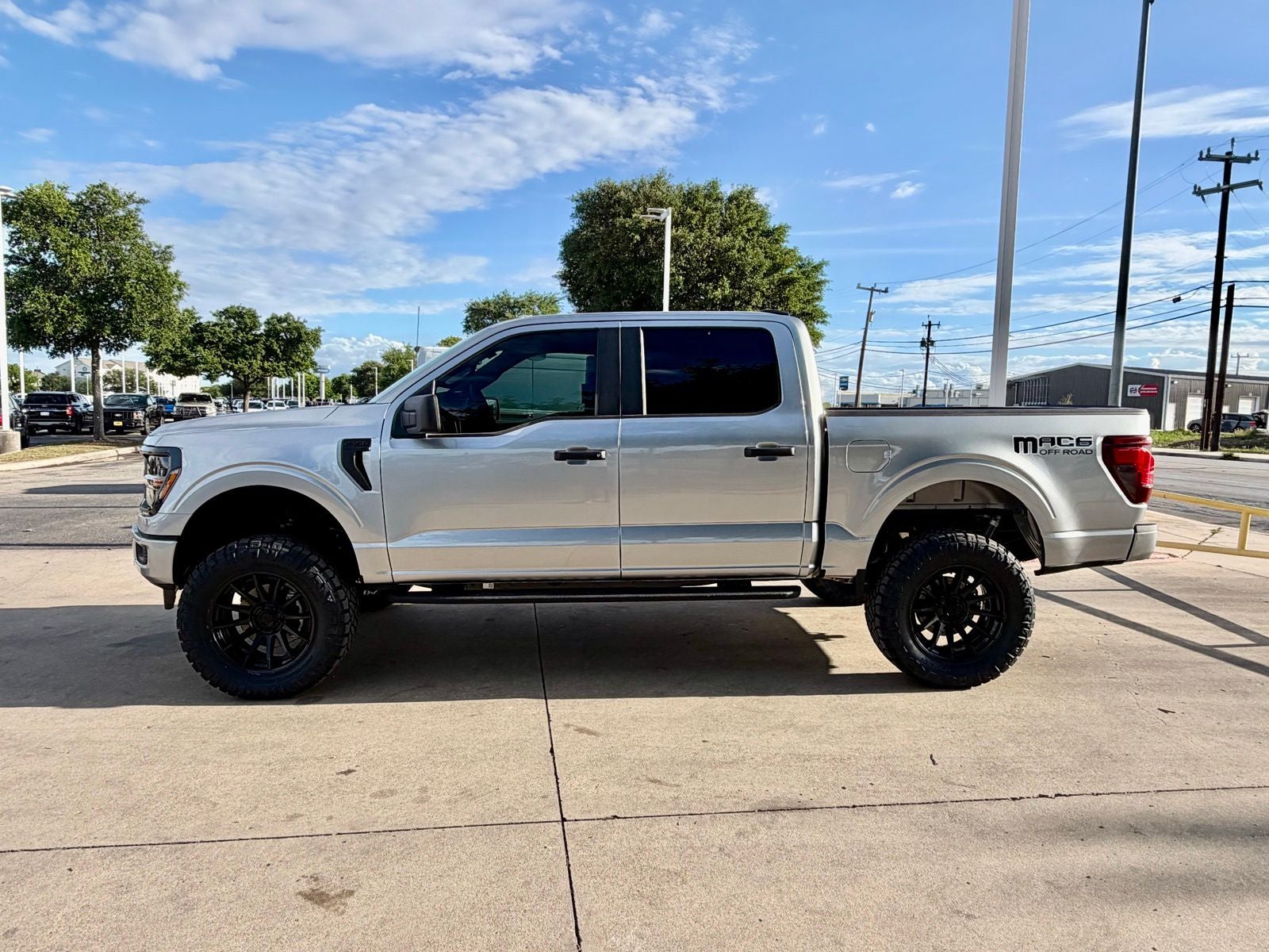 2026 Ford F-150 STX Mac 6 Off Road