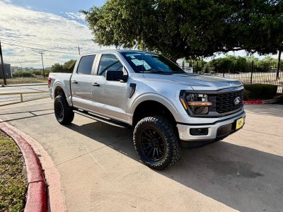 2026 Ford F-150 STX Mac 6 Off Road