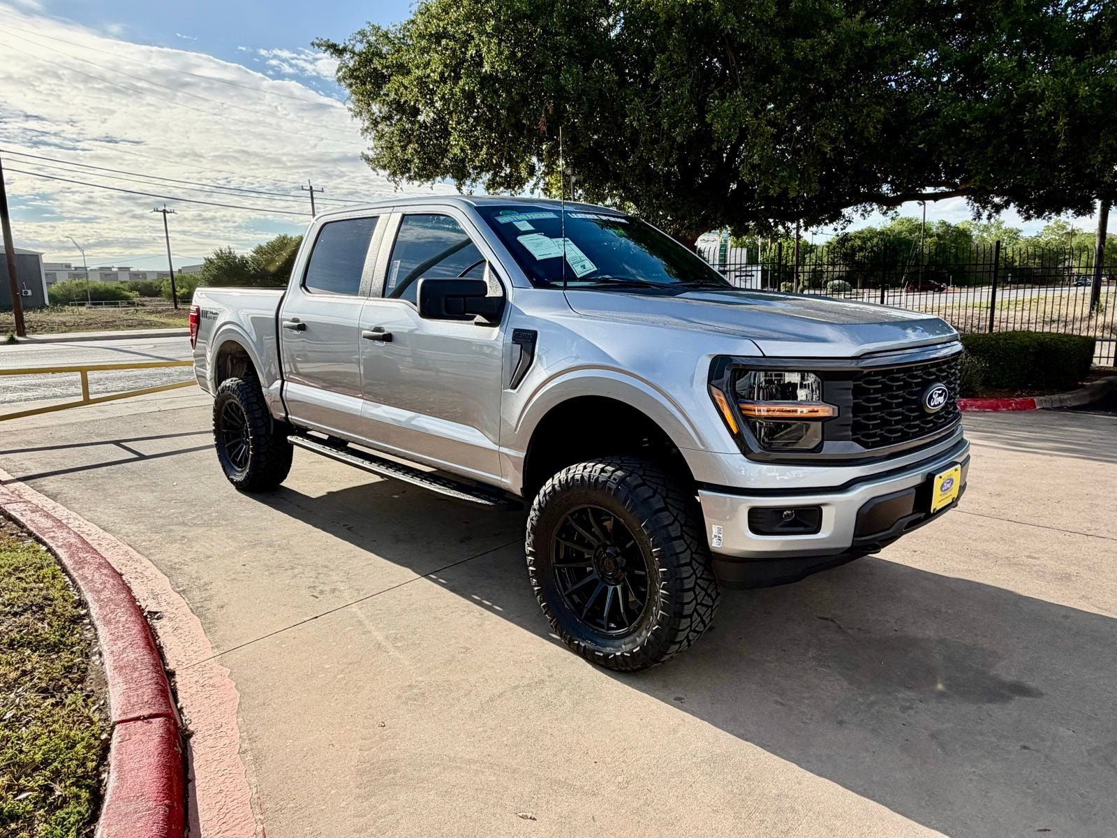 2026 Ford F-150 STX Mac 6 Off Road