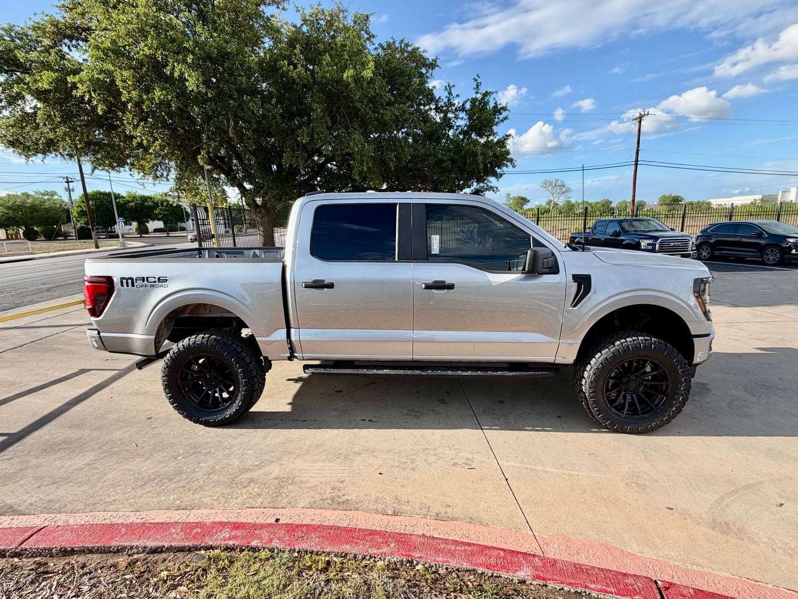 2026 Ford F-150 STX Mac 6 Off Road
