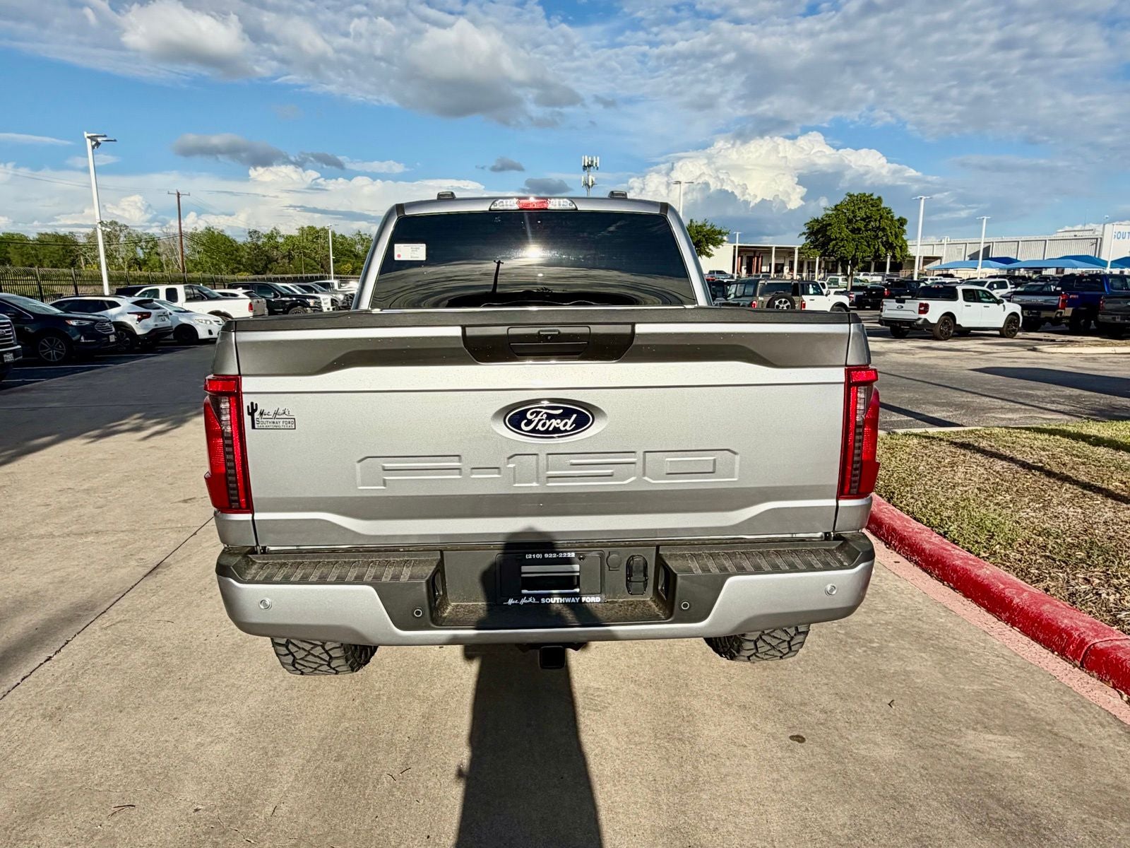 2026 Ford F-150 STX Mac 6 Off Road