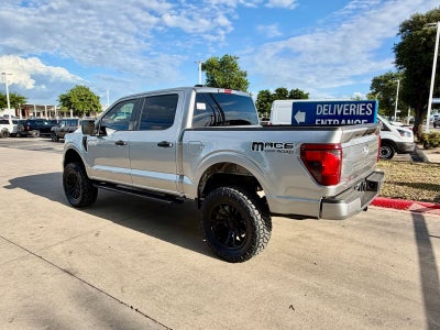 2026 Ford F-150 STX Mac 6 Off Road
