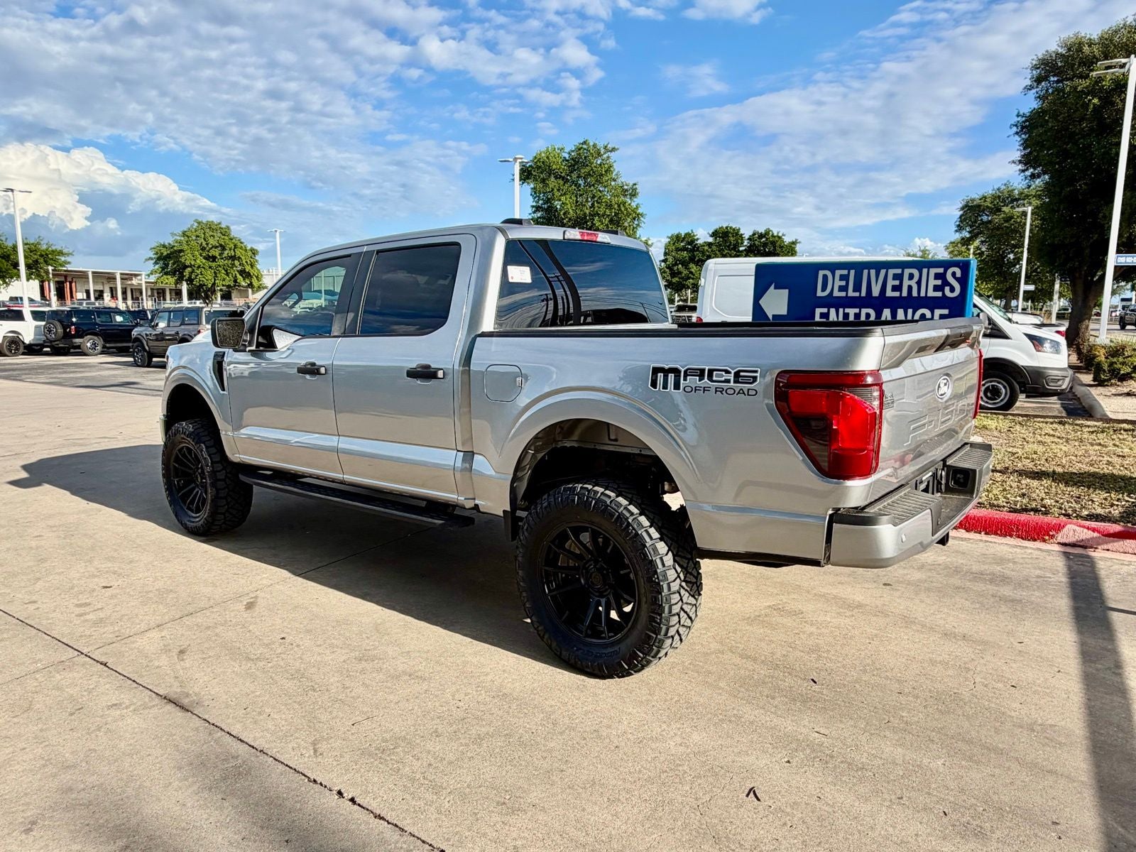 2026 Ford F-150 STX Mac 6 Off Road