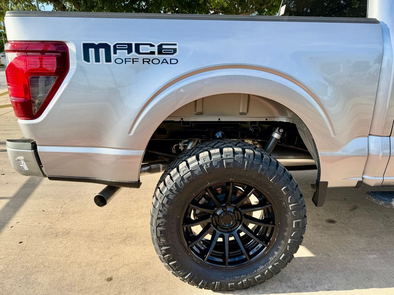 2026 Ford F-150 STX Mac 6 Off Road