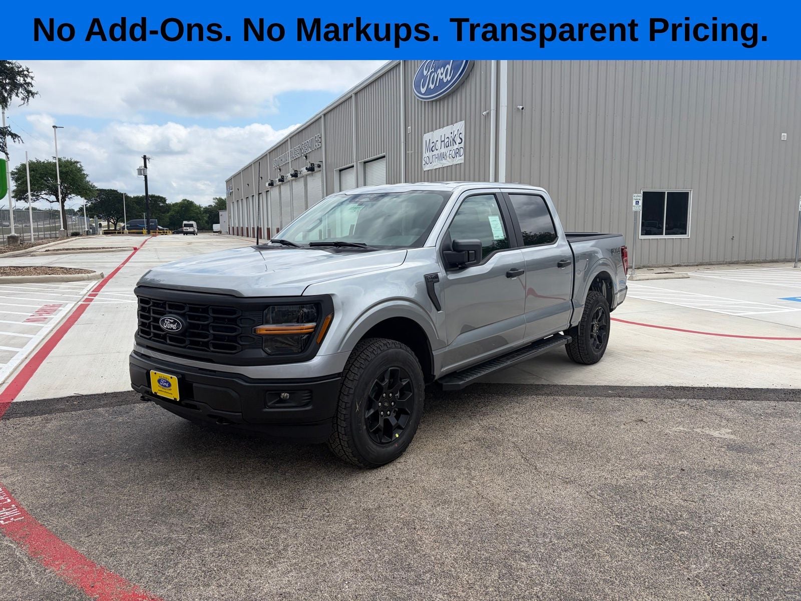 2026 Ford F-150 STX