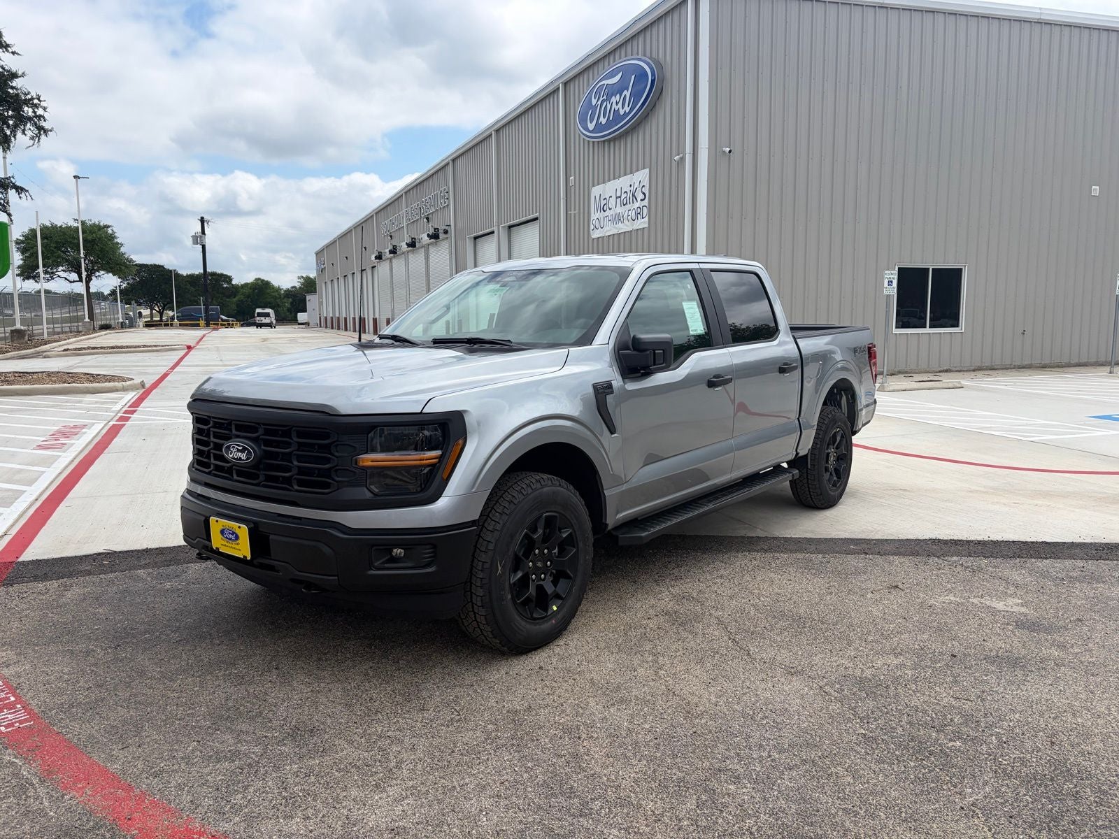 2026 Ford F-150 STX