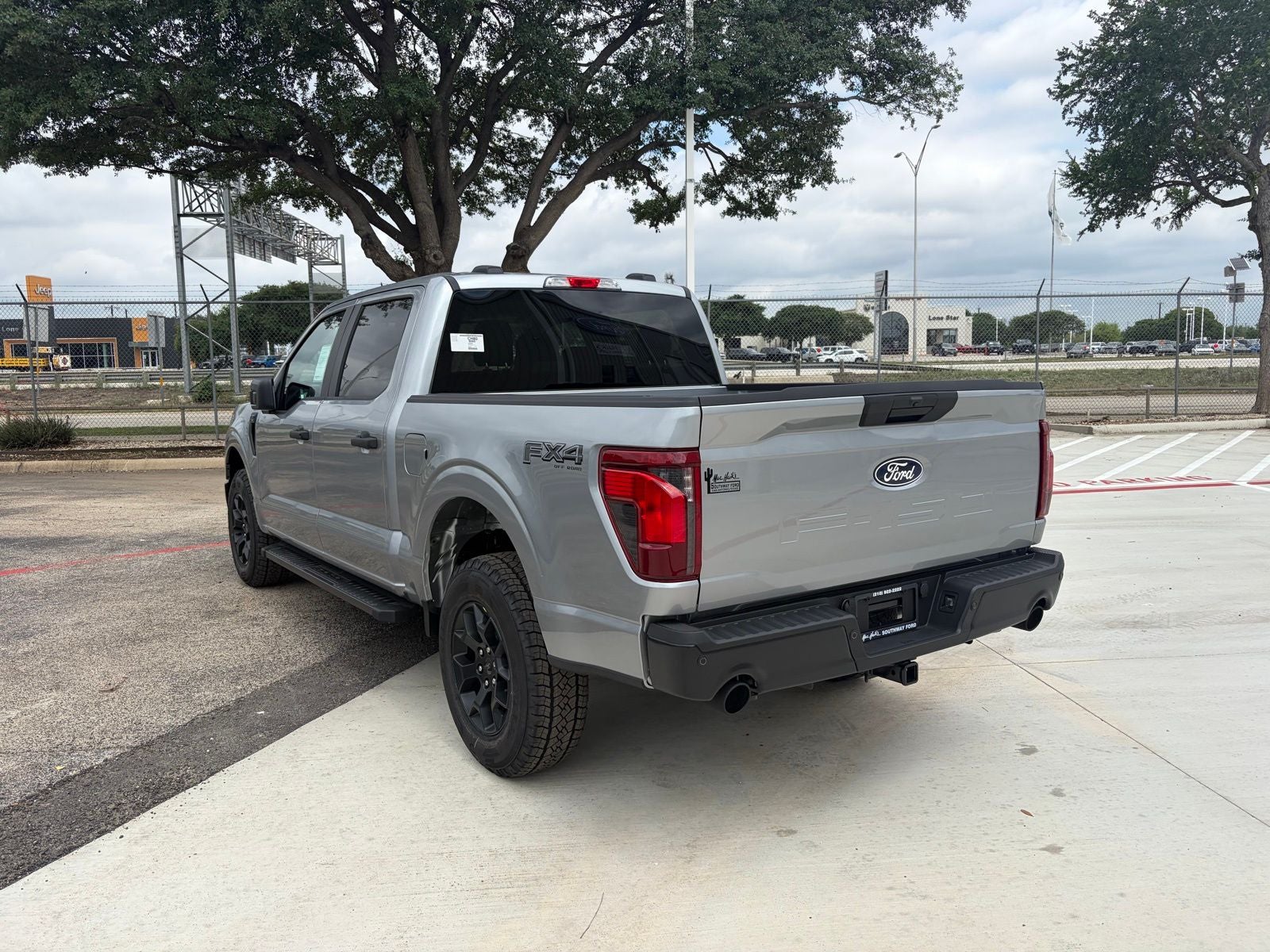 2026 Ford F-150 STX