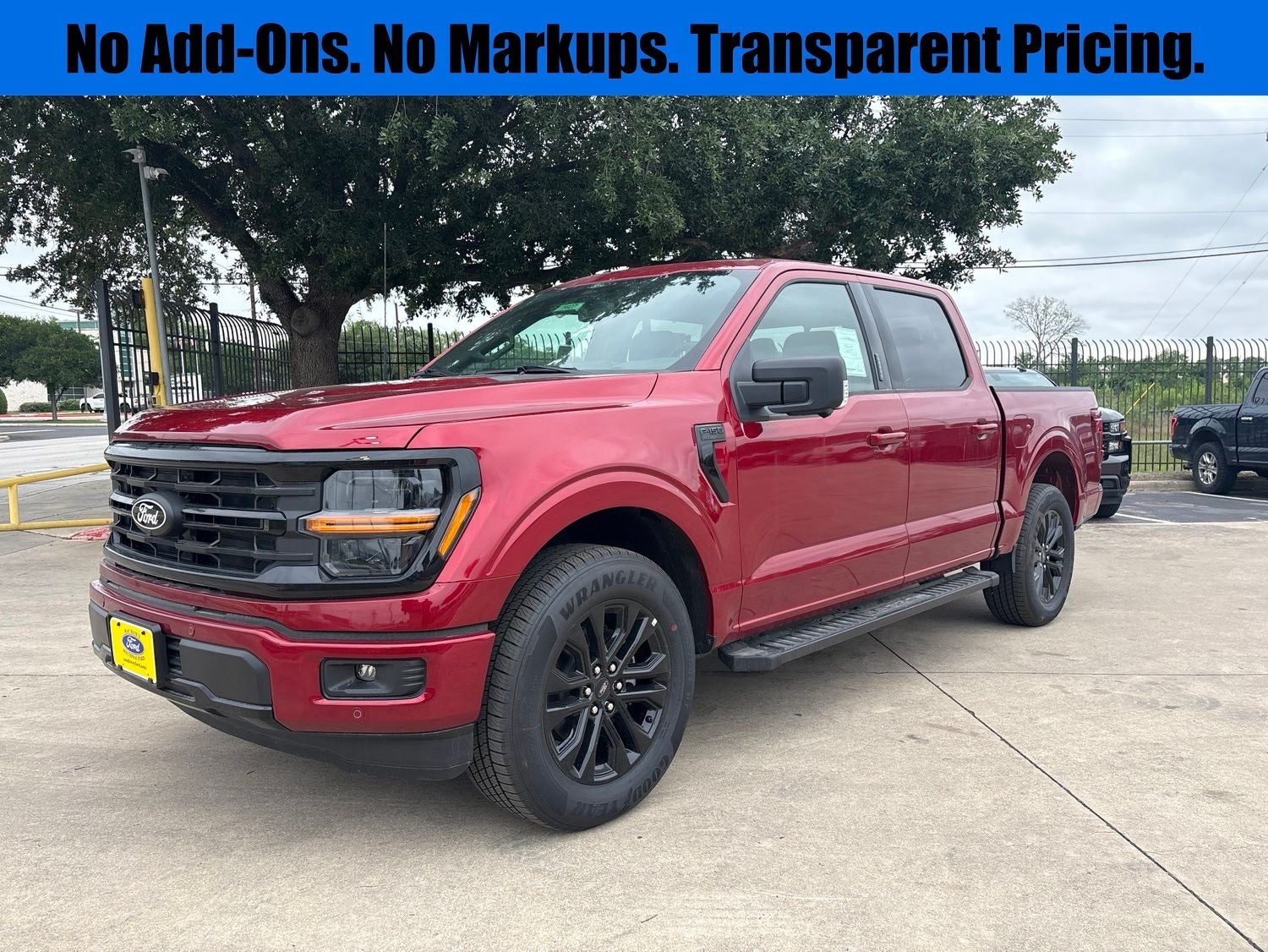 2026 Ford F-150 XLT