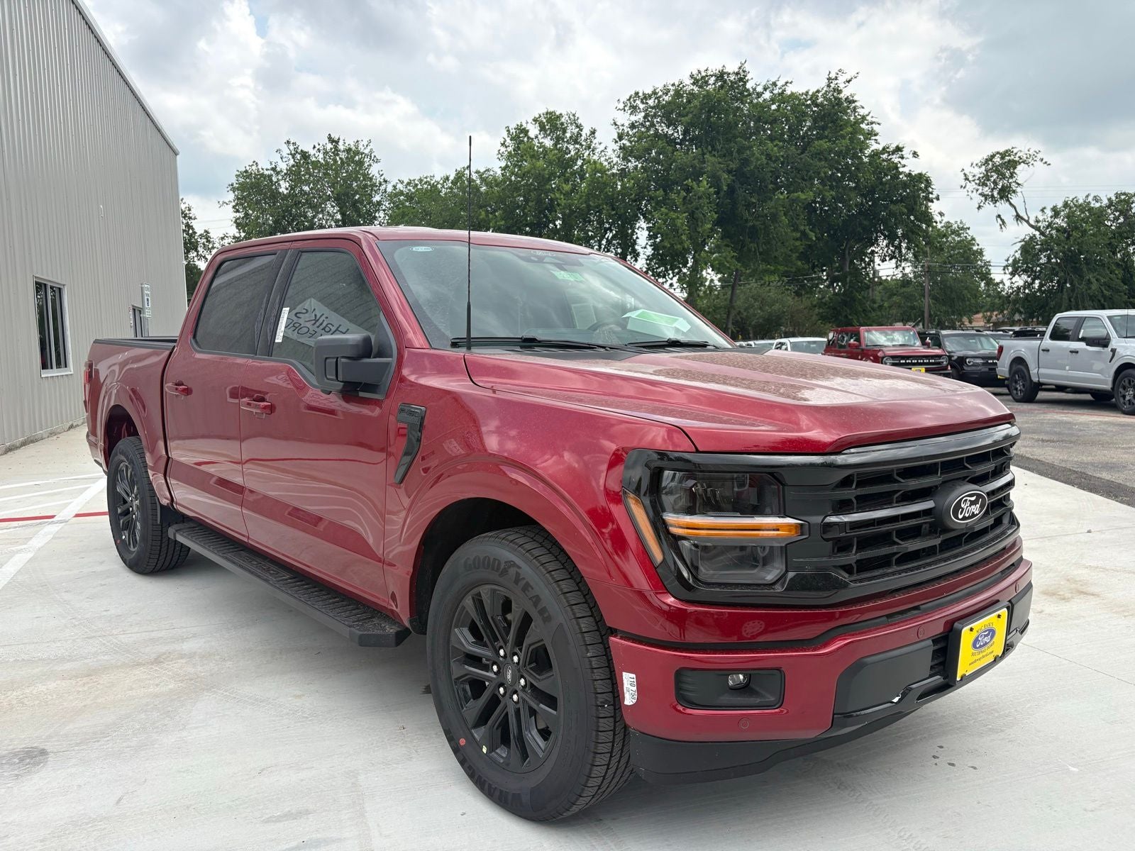 2026 Ford F-150 XLT
