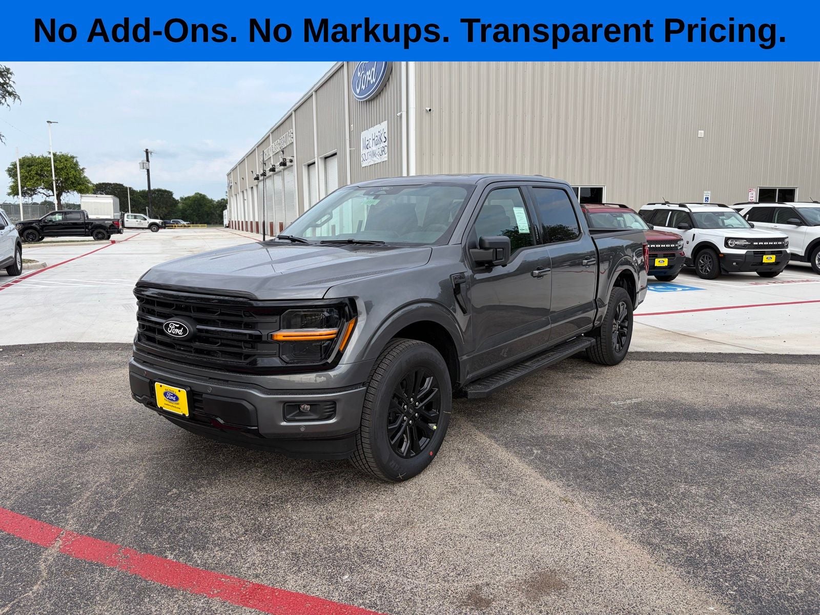 2026 Ford F-150 XLT