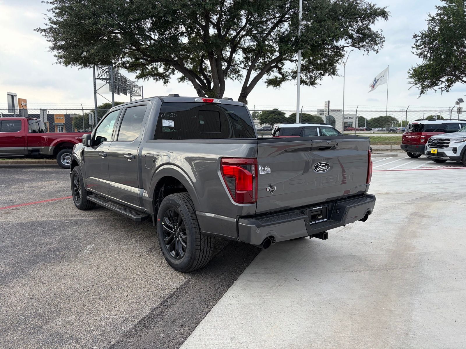2026 Ford F-150 XLT