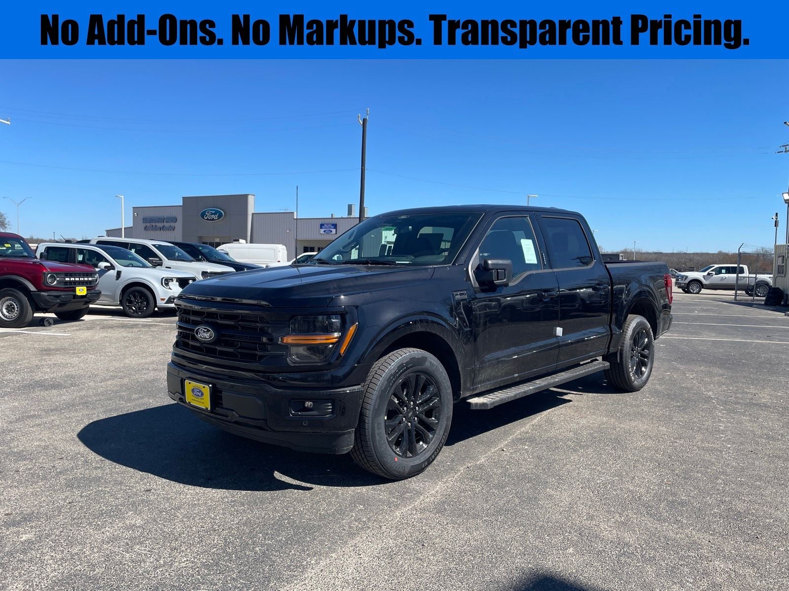 2026 Ford F-150 XLT